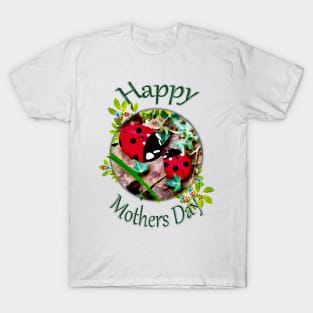 Happy Mother's Day Greeting T-Shirt